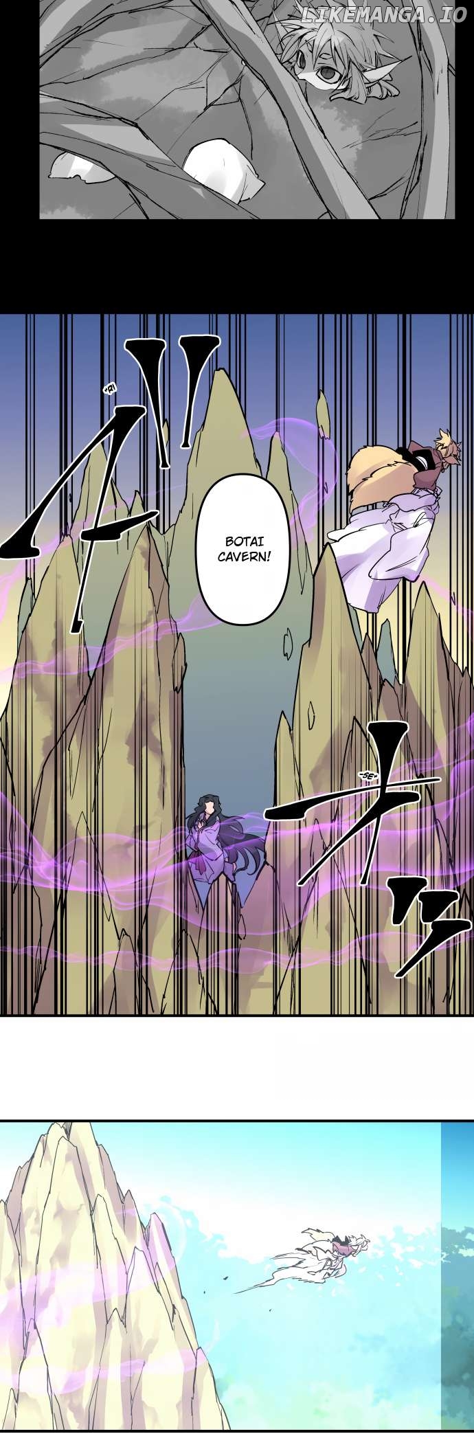Ake no Tobari Chapter 318 - page 17