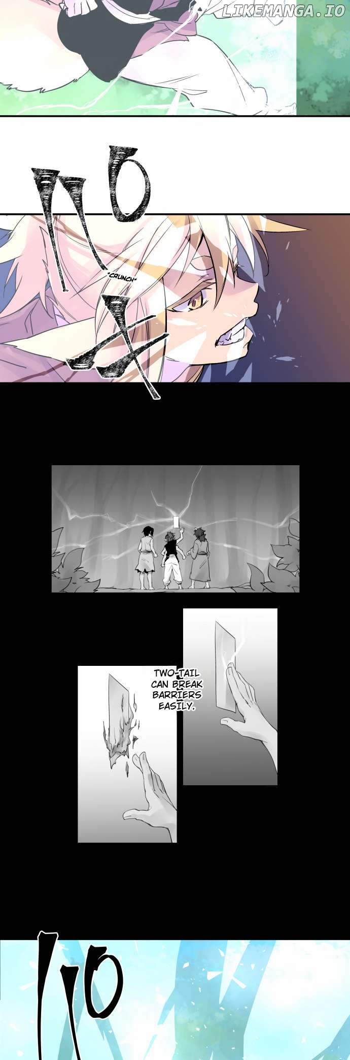 Ake no Tobari Chapter 318 - page 19
