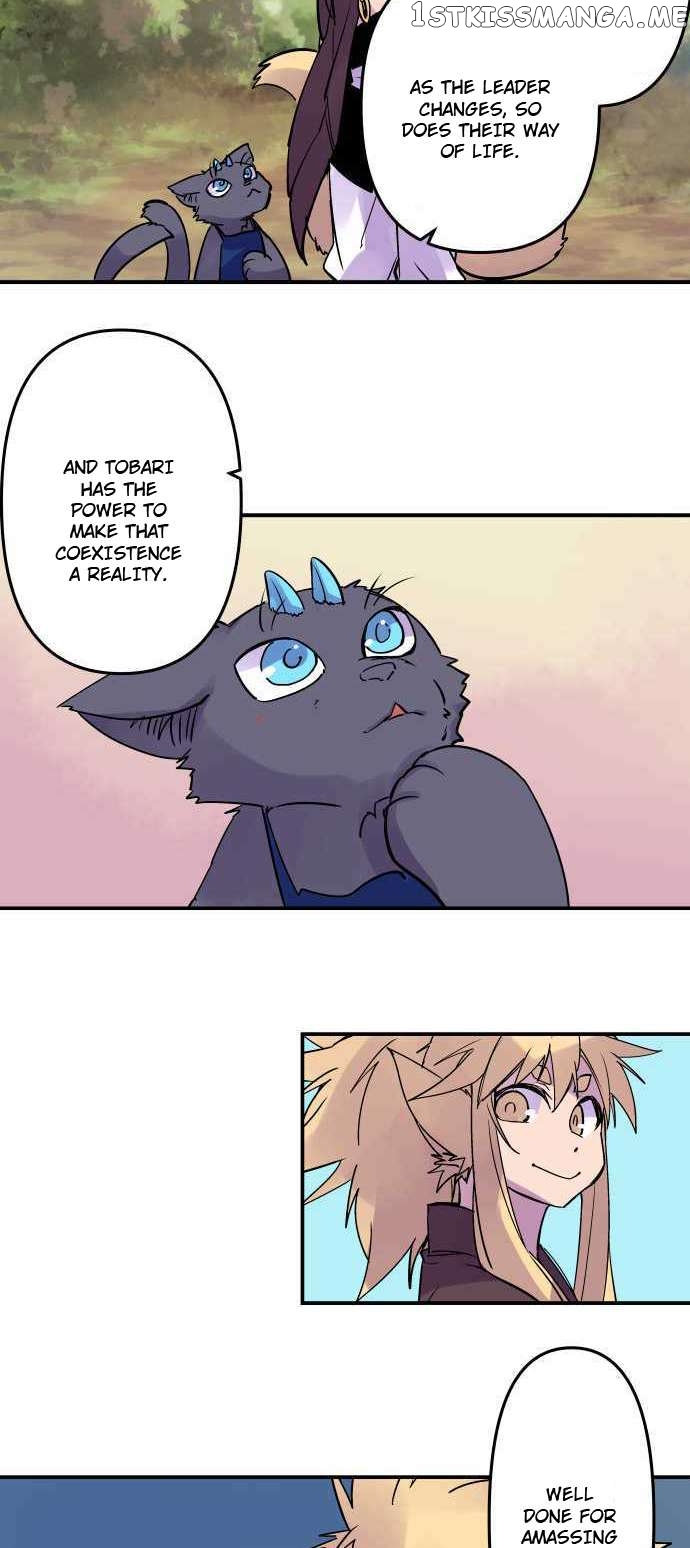 Ake no Tobari Chapter 281 - page 10