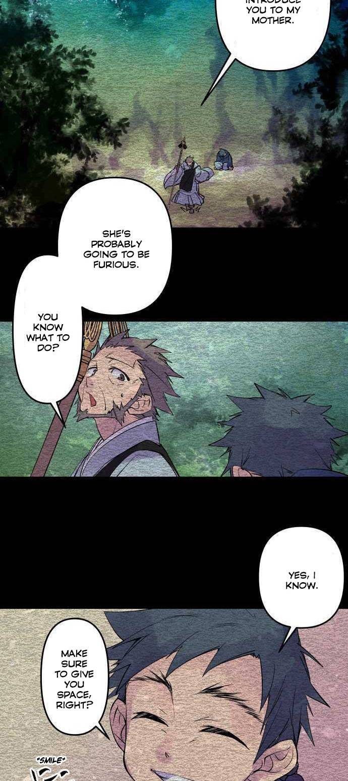 Ake no Tobari chapter 206 - page 3