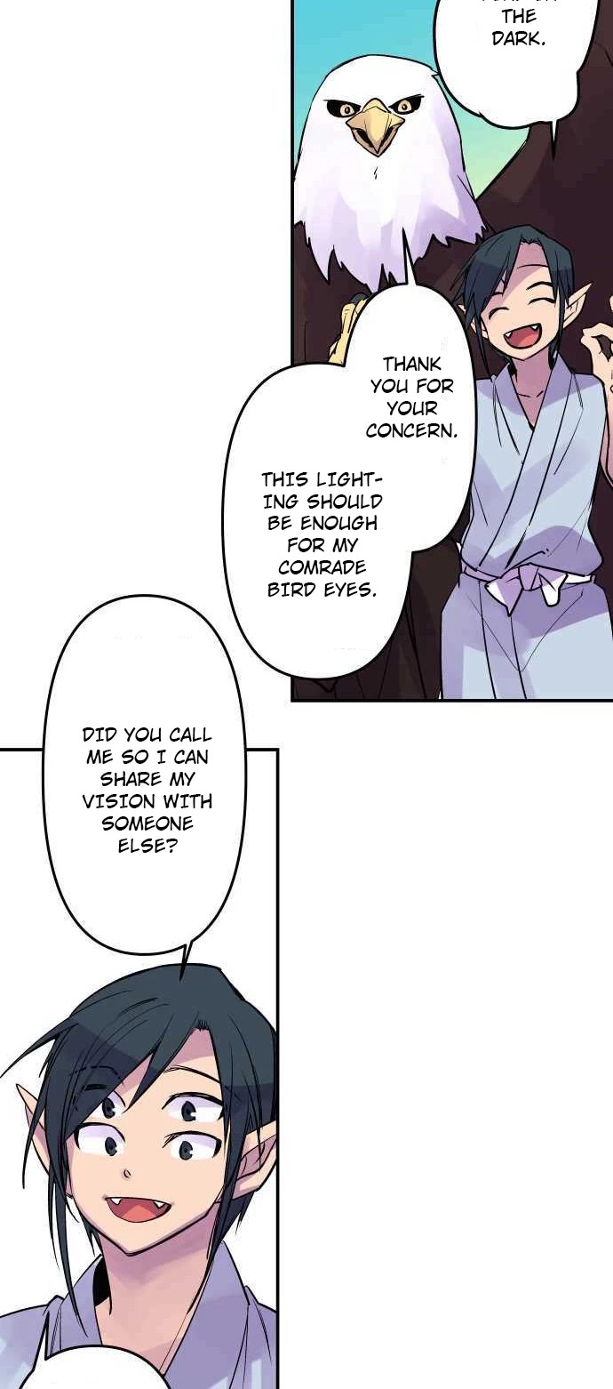 Ake no Tobari chapter 240 - page 12