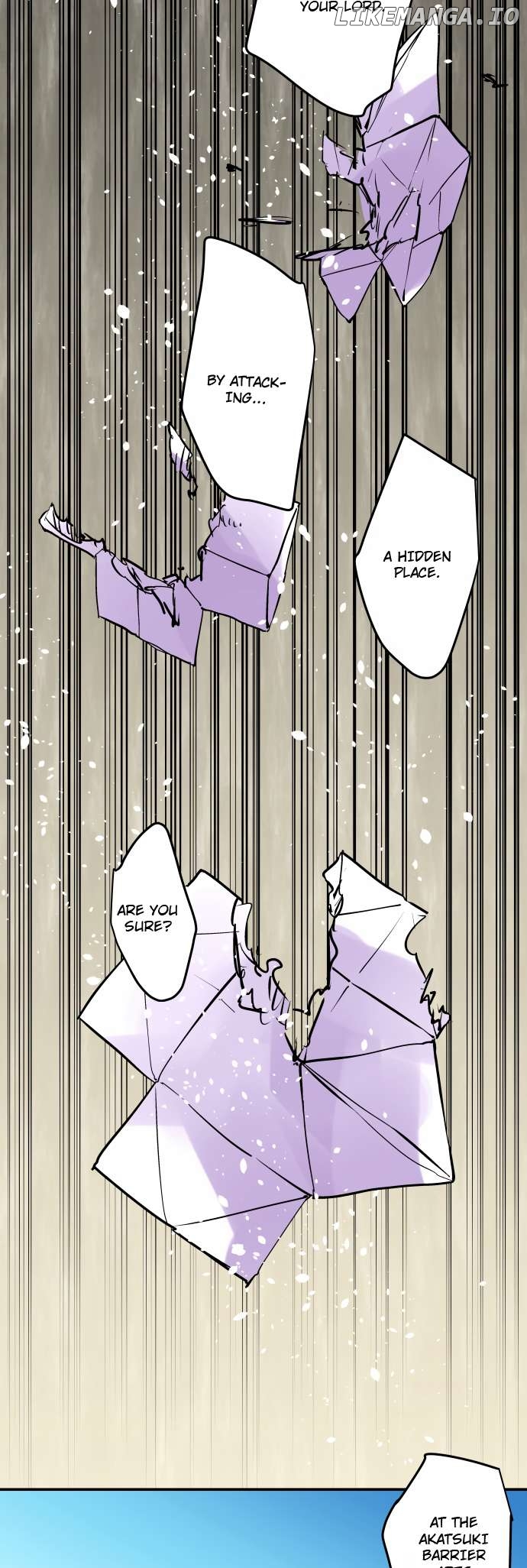Ake no Tobari Chapter 315 - page 11