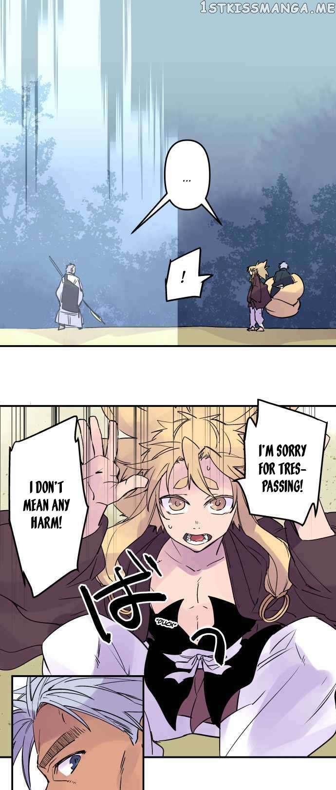 Ake no Tobari Chapter 278 - page 3