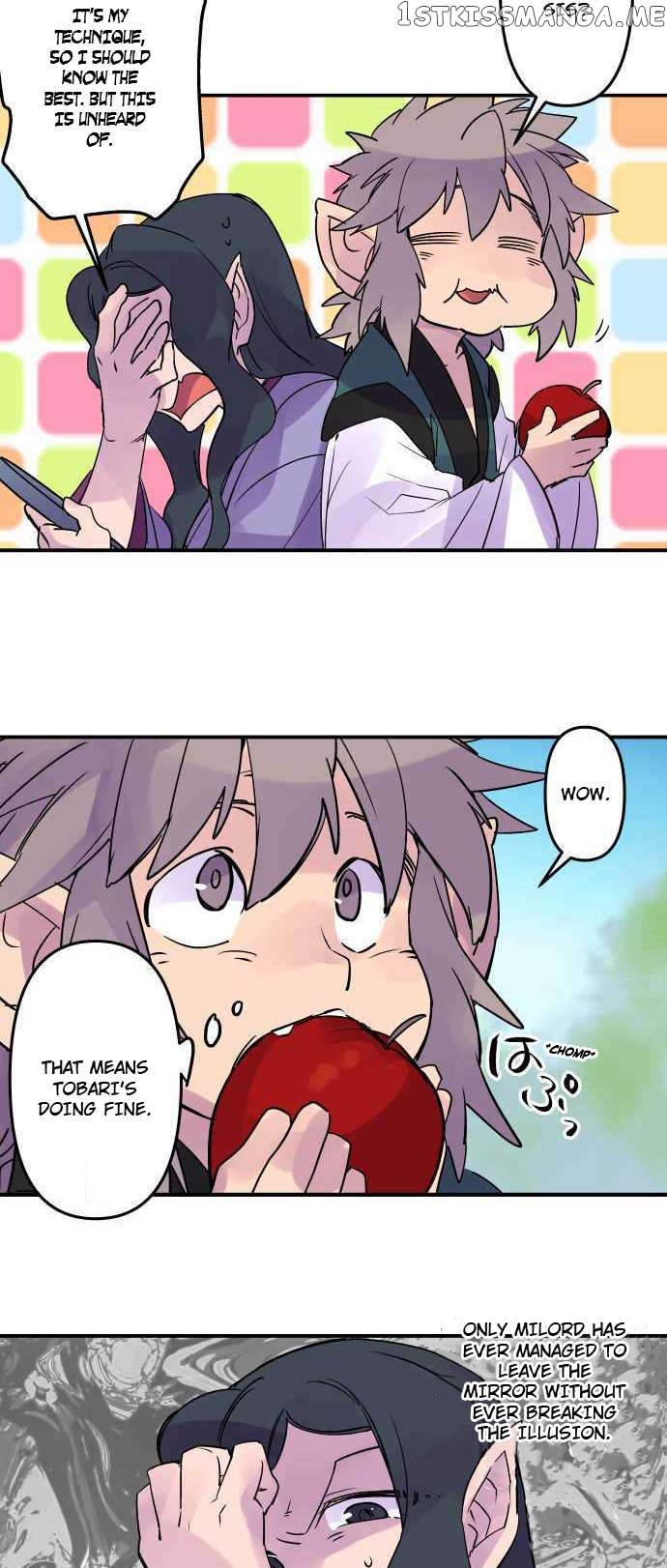 Ake no Tobari Chapter 278 - page 6