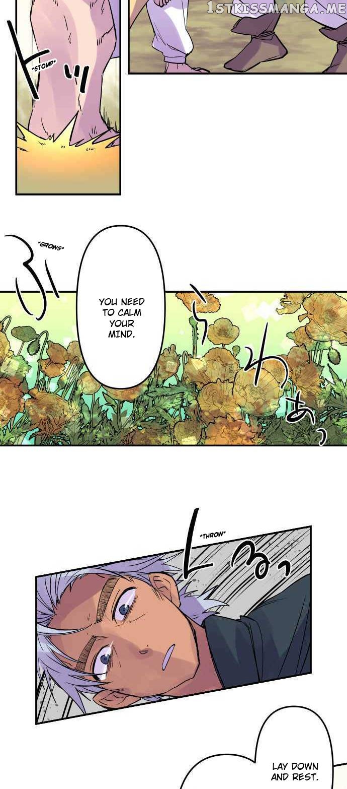 Ake no Tobari Chapter 272 - page 12
