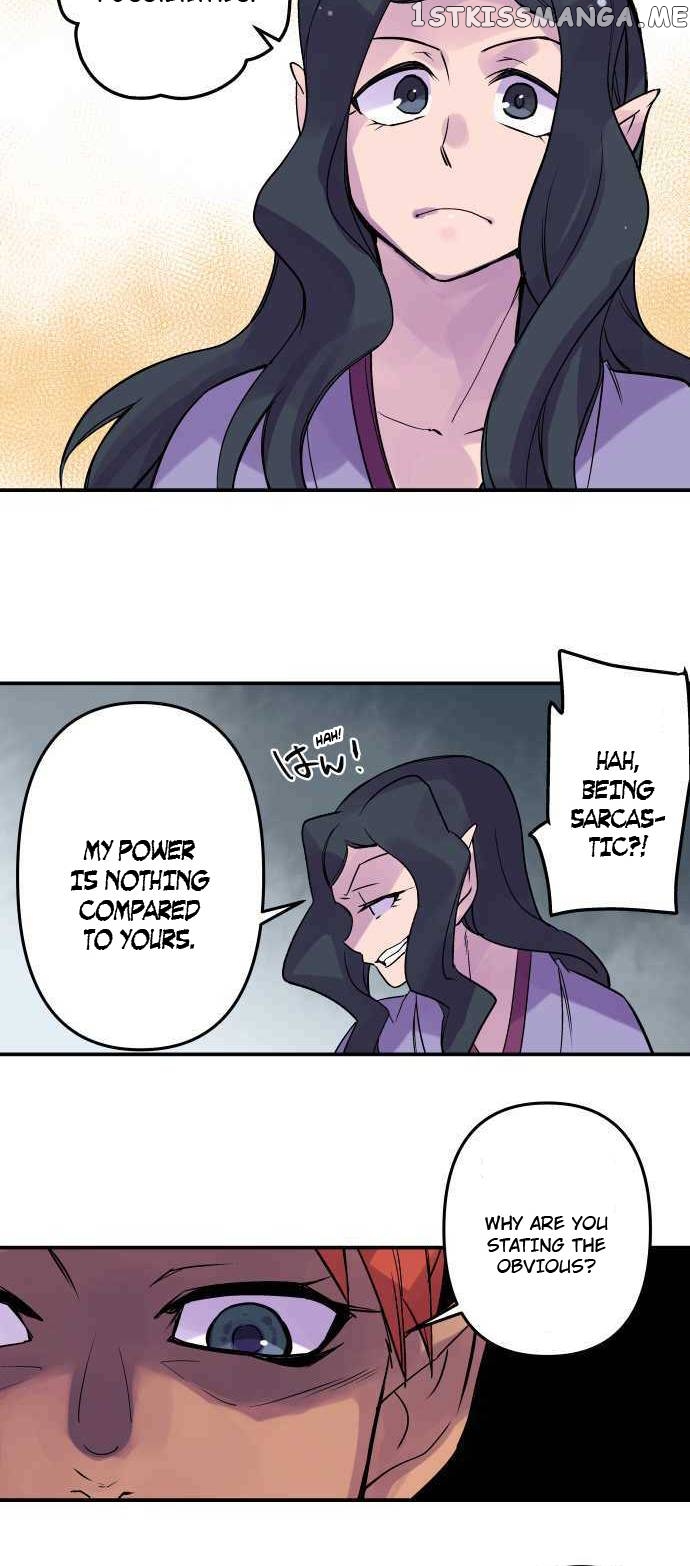 Ake no Tobari Chapter 272 - page 19