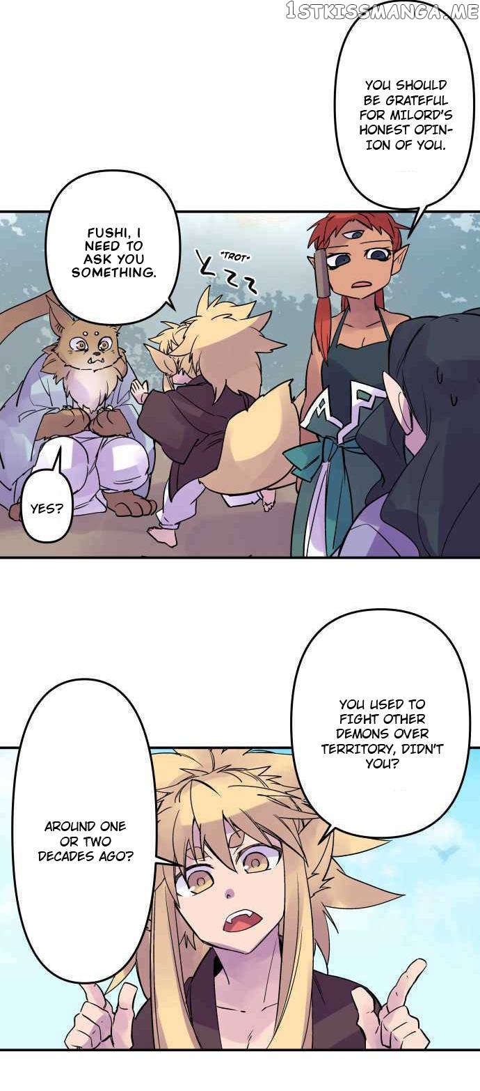Ake no Tobari Chapter 272 - page 20