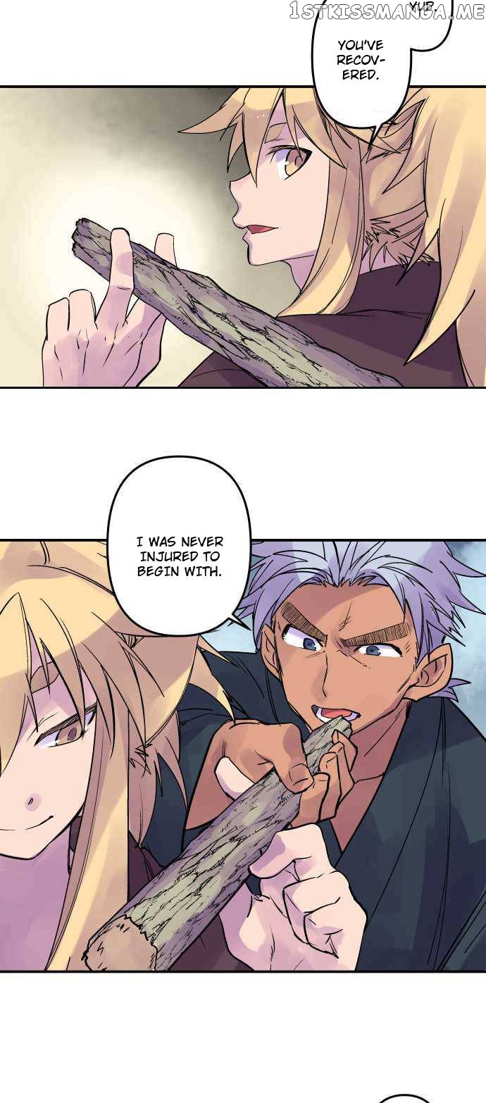 Ake no Tobari Chapter 272 - page 24