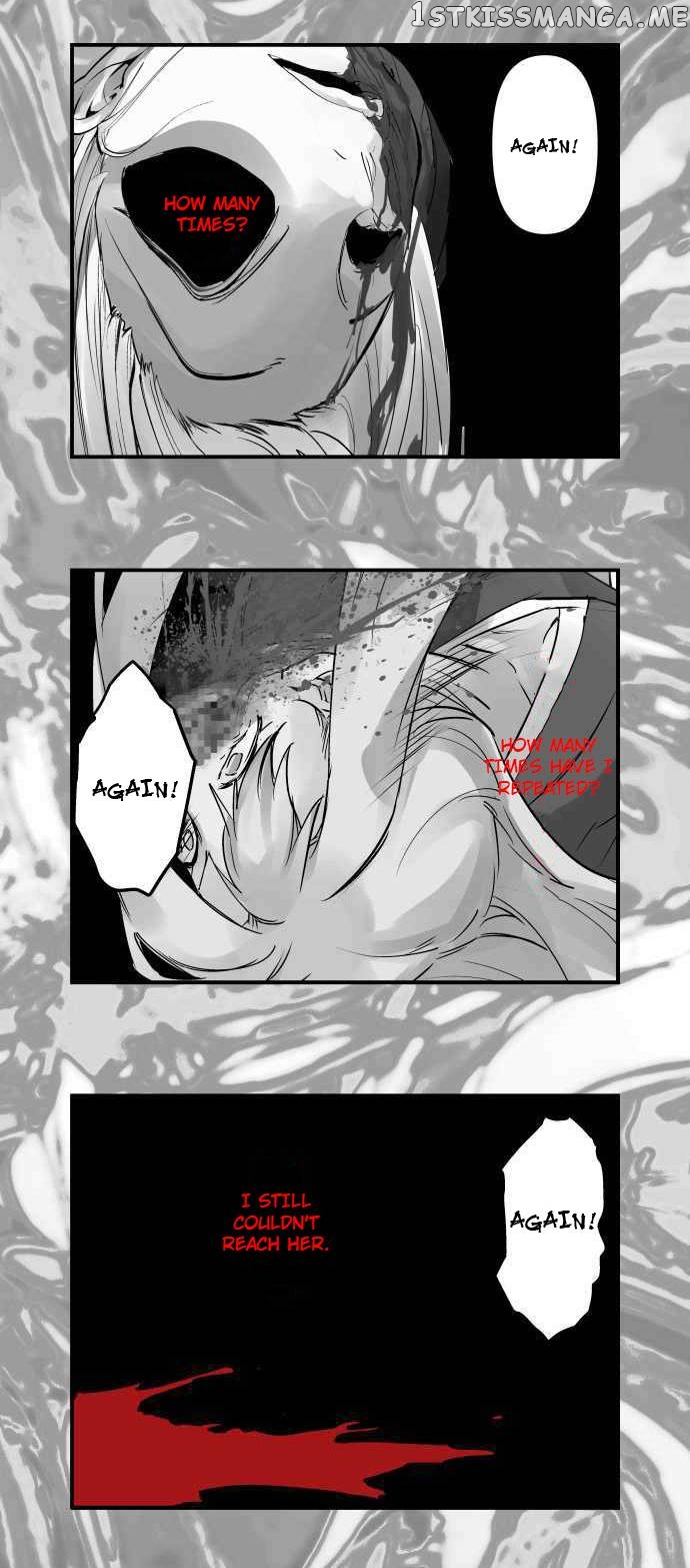 Ake no Tobari Chapter 272 - page 3