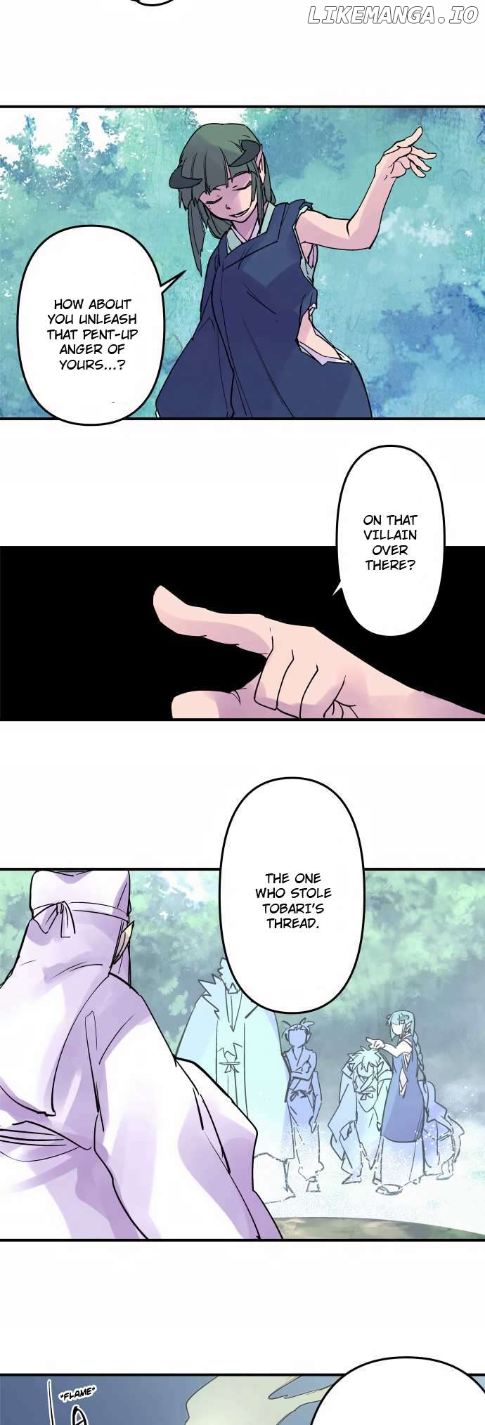 Ake no Tobari Chapter 314 - page 6