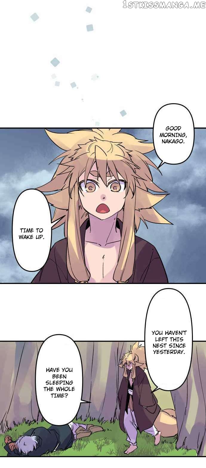 Ake no Tobari Chapter 276 - page 22