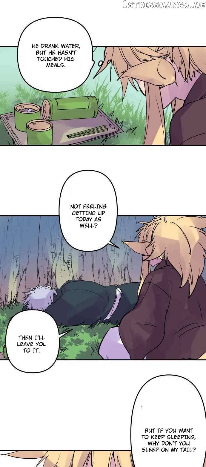Ake no Tobari Chapter 276 - page 23