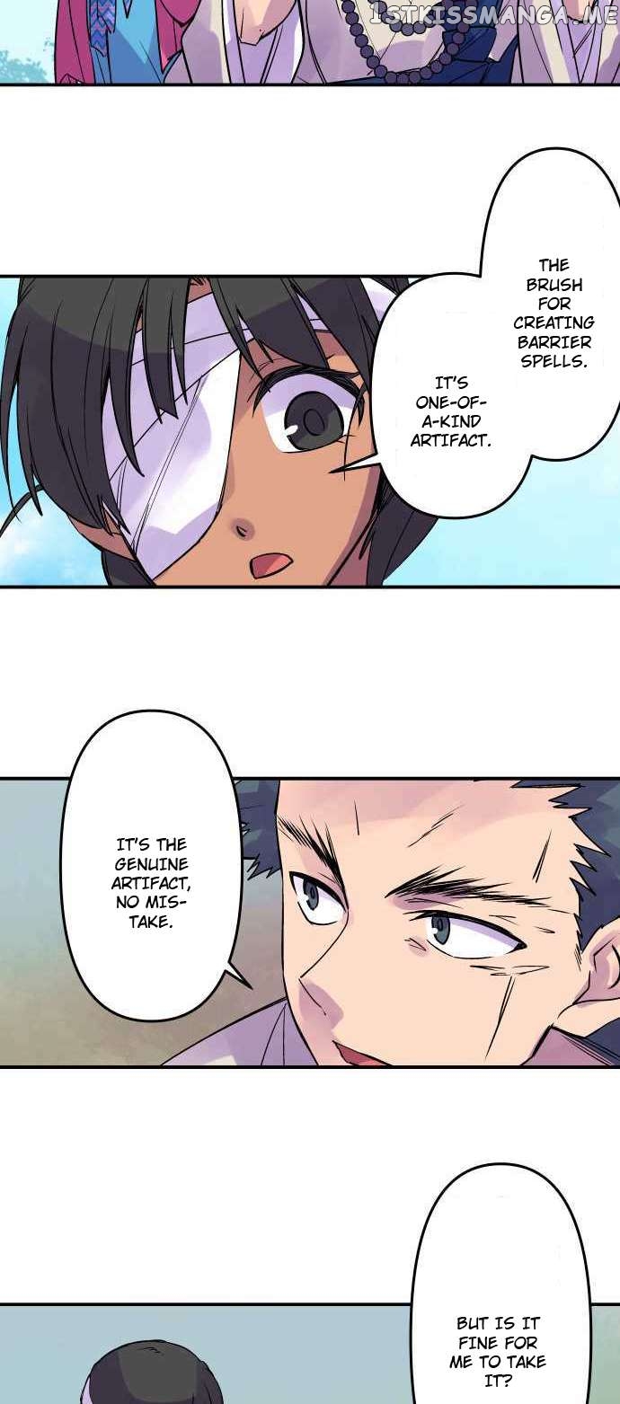Ake no Tobari Chapter 276 - page 7