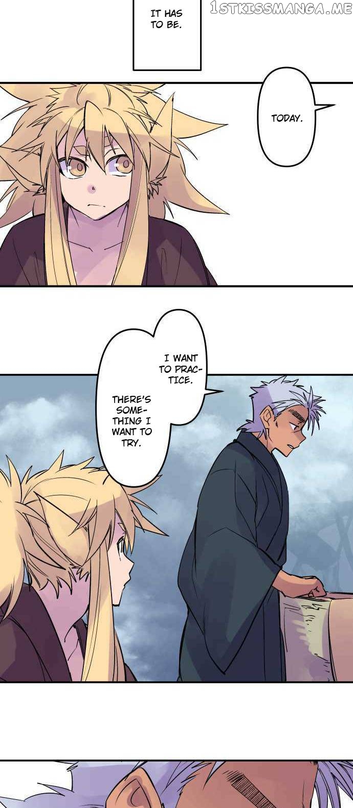 Ake no Tobari Chapter 275 - page 8