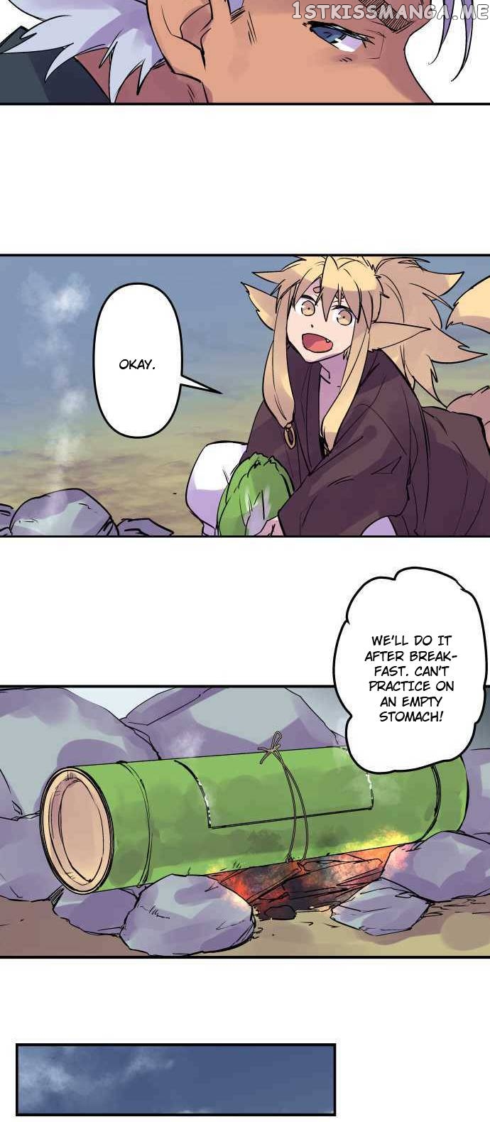Ake no Tobari Chapter 275 - page 9