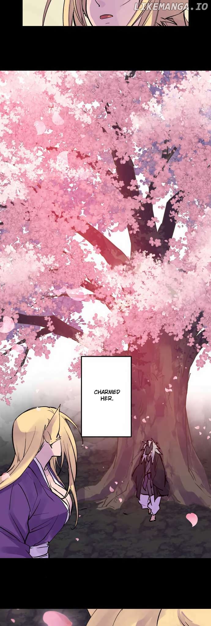 Ake no Tobari Chapter 311 - page 12