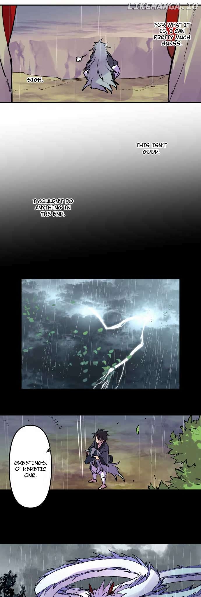 Ake no Tobari Chapter 311 - page 6