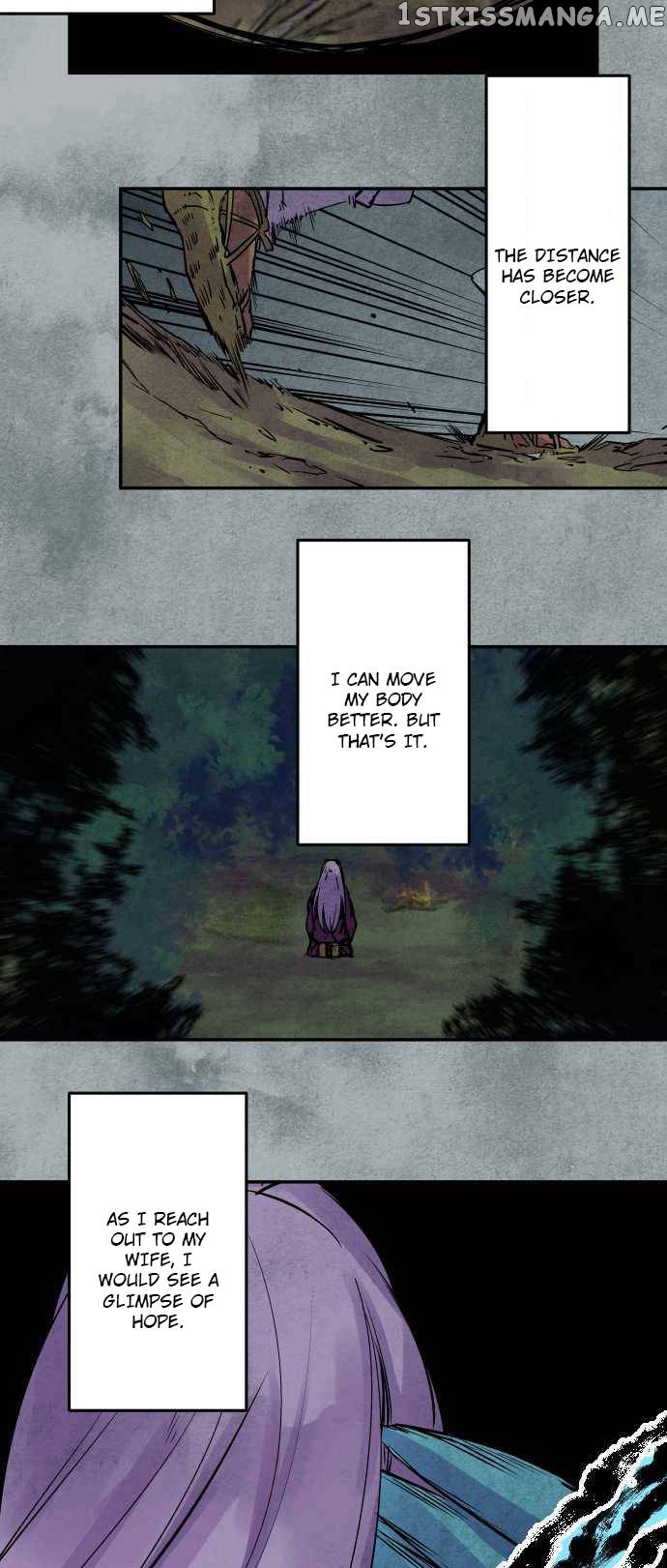 Ake no Tobari Chapter 274 - page 19