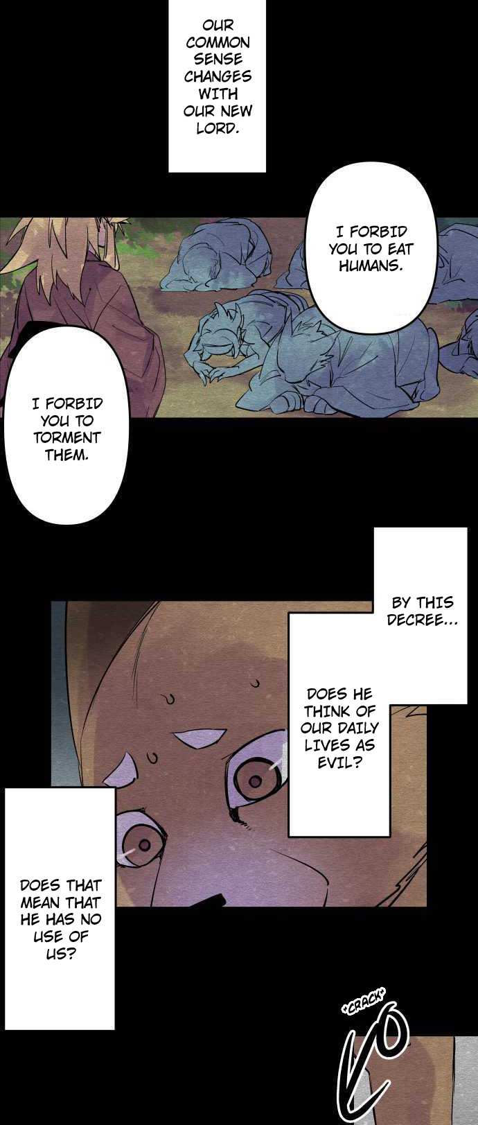 Ake no Tobari chapter 237 - page 5