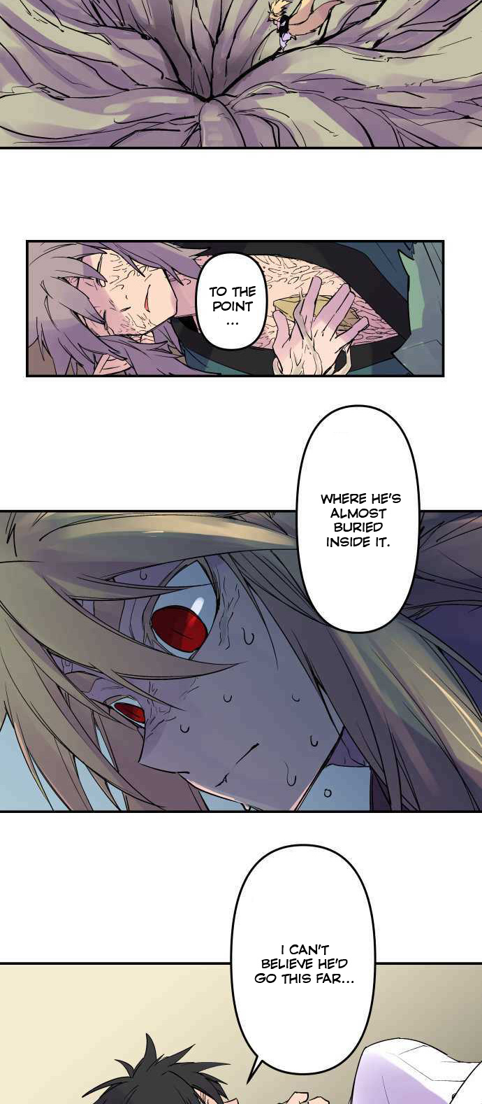 Ake no Tobari chapter 234 - page 6