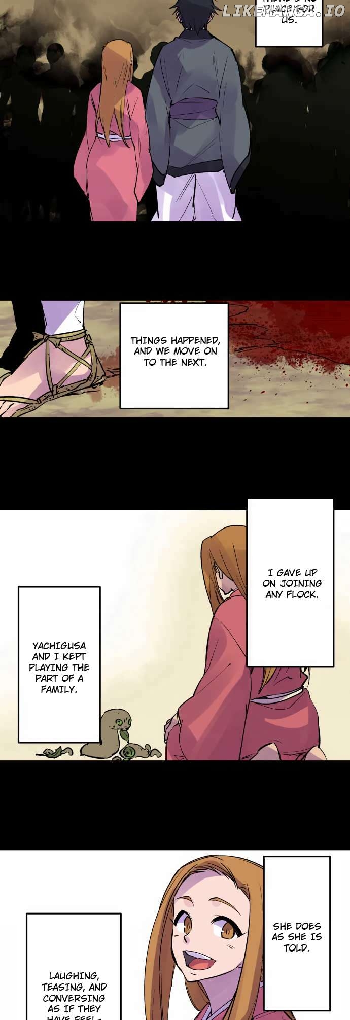 Ake no Tobari Chapter 310 - page 19