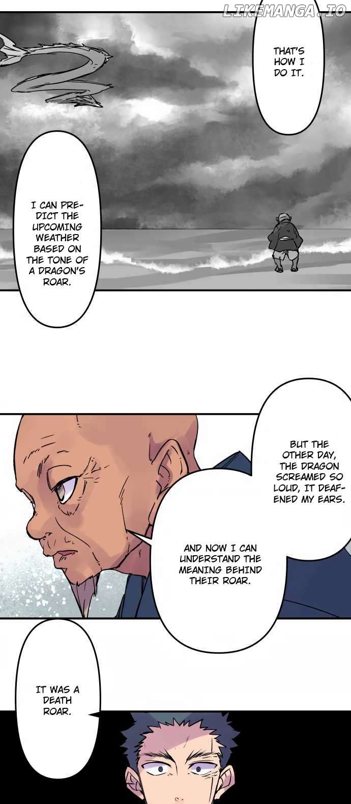 Ake no Tobari Chapter 297 - page 10