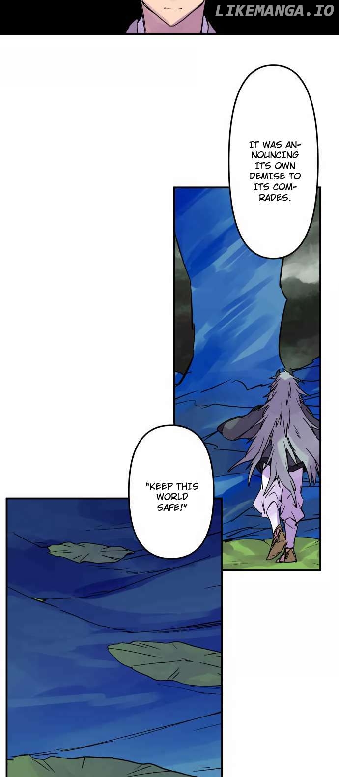 Ake no Tobari Chapter 297 - page 11