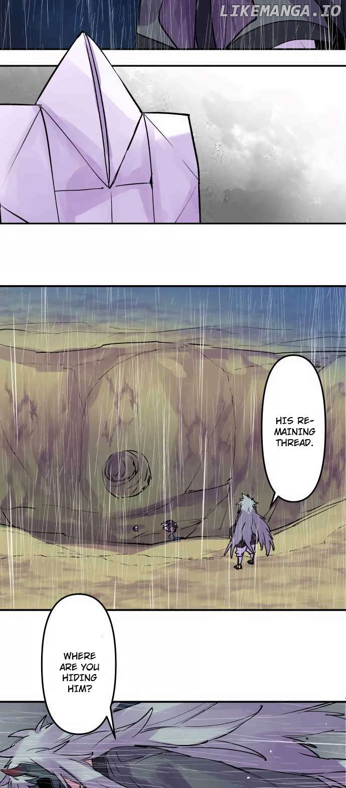 Ake no Tobari Chapter 309 - page 13
