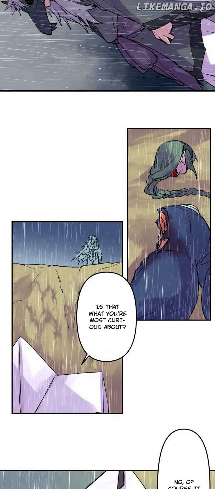 Ake no Tobari Chapter 309 - page 14