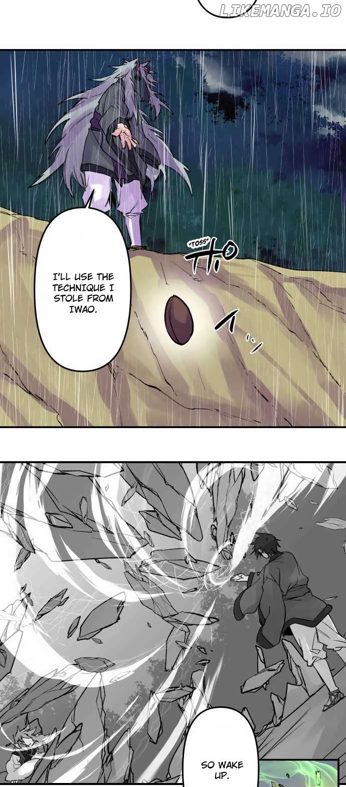 Ake no Tobari Chapter 309 - page 16