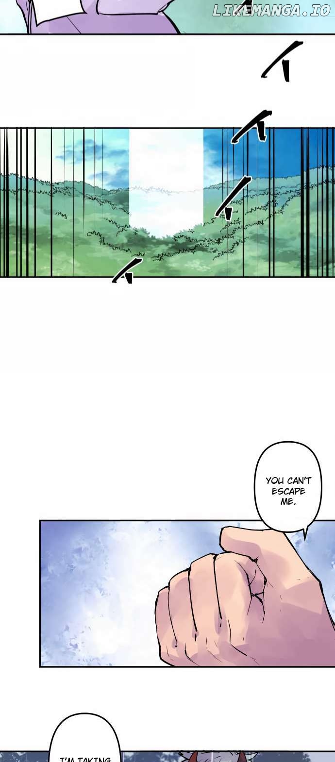Ake no Tobari Chapter 309 - page 28
