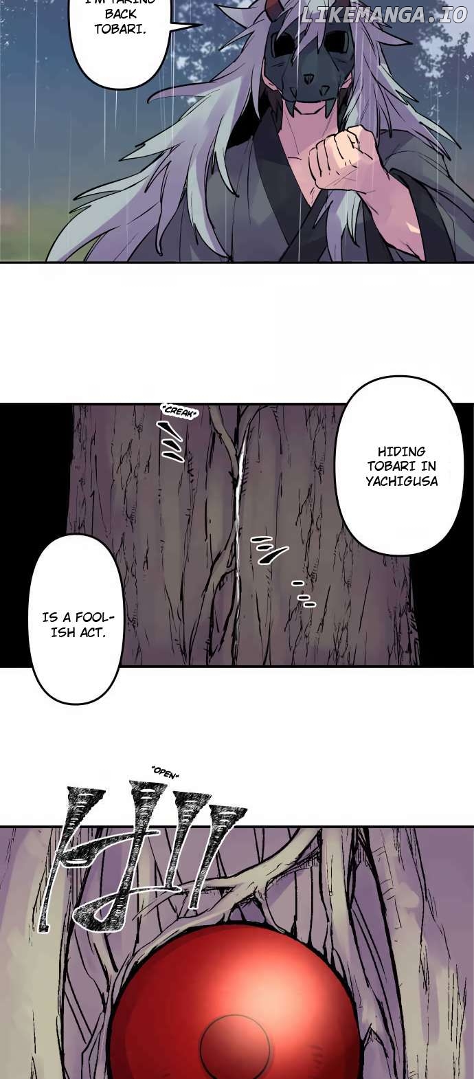 Ake no Tobari Chapter 309 - page 29