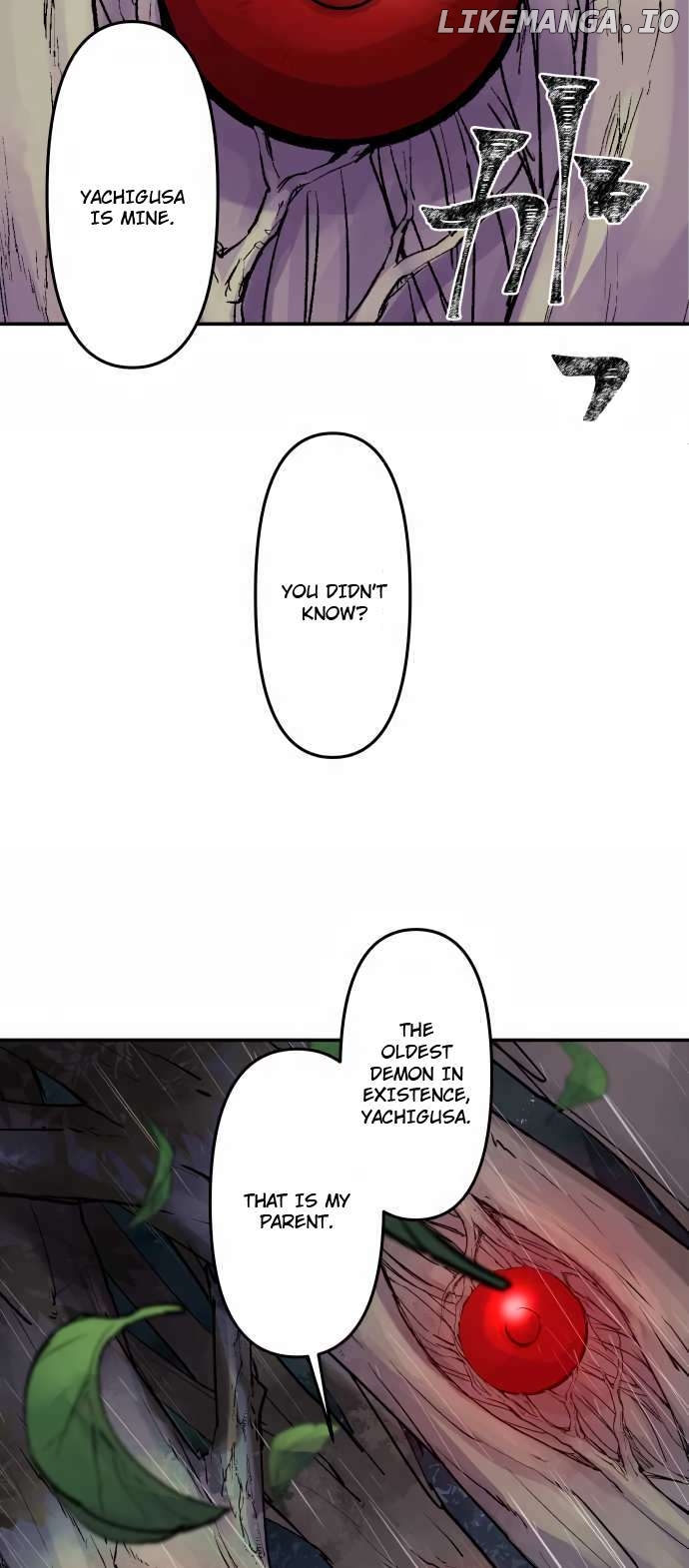 Ake no Tobari Chapter 309 - page 30
