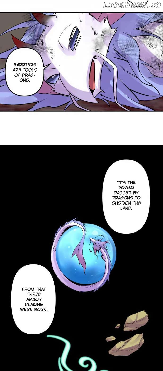 Ake no Tobari Chapter 309 - page 5