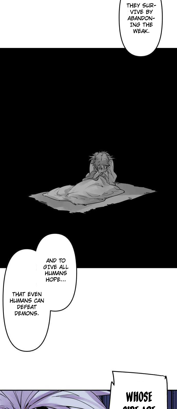 Ake no Tobari chapter 239 - page 11