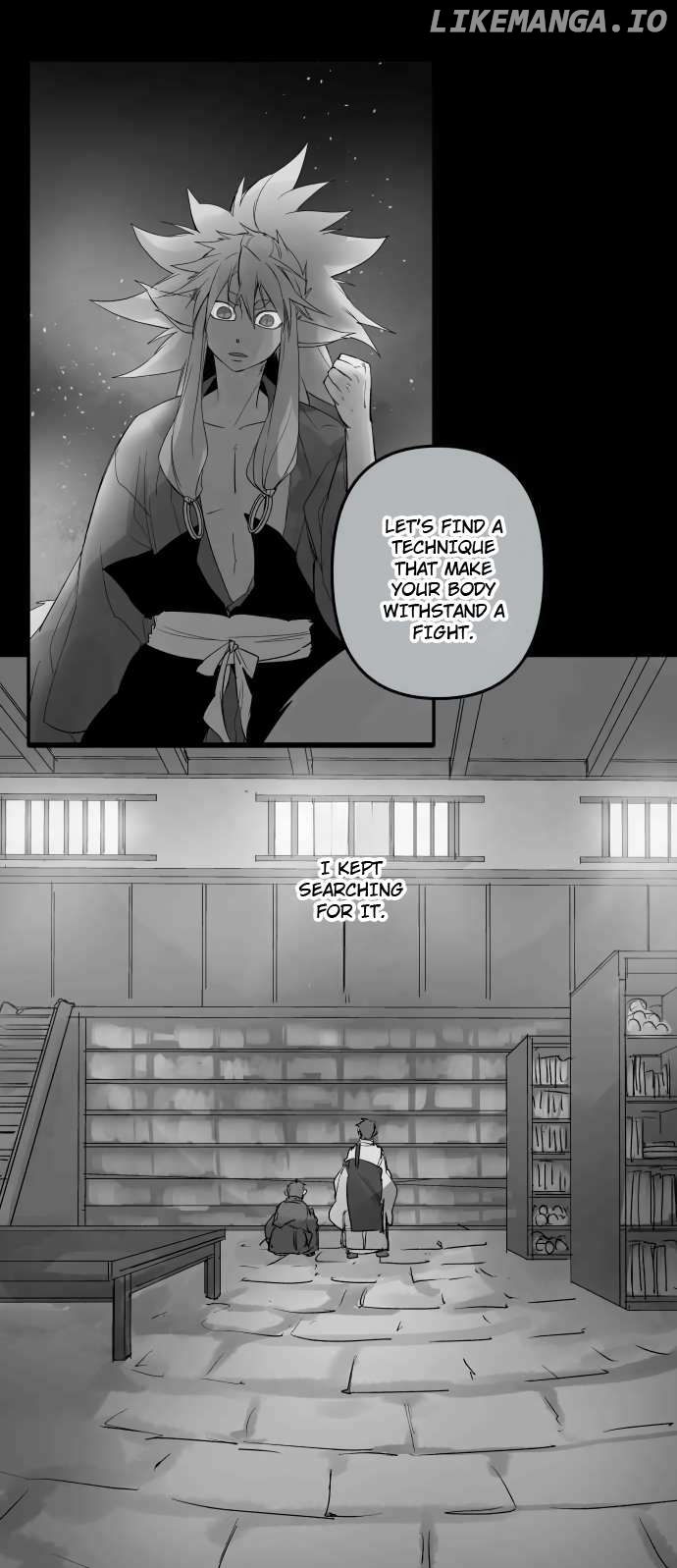 Ake no Tobari Chapter 308 - page 21