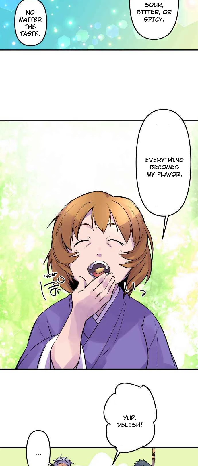 Ake no Tobari chapter 242 - page 8