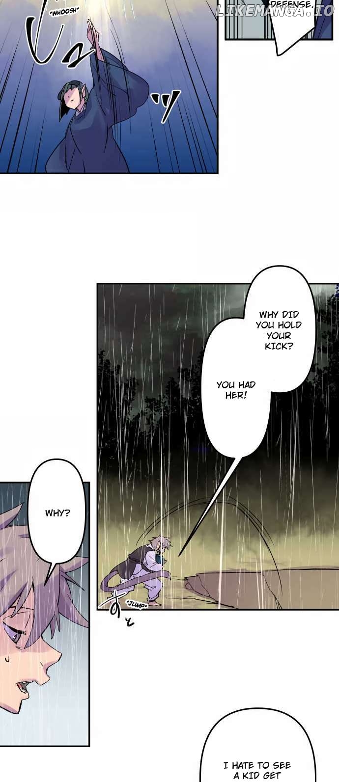 Ake no Tobari Chapter 306 - page 8