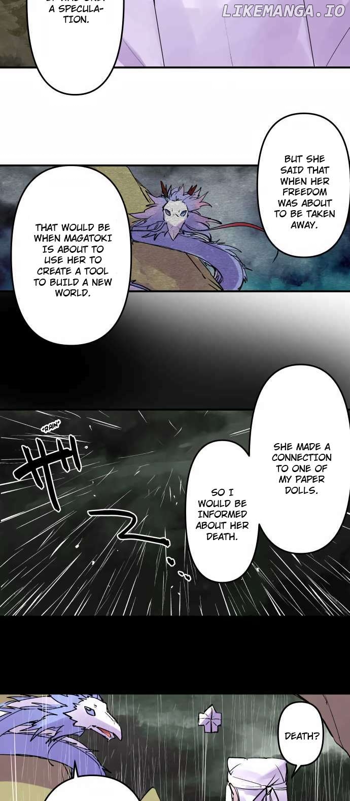 Ake no Tobari Chapter 305 - page 10