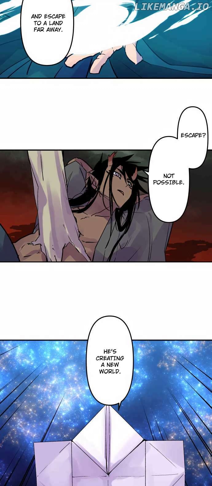 Ake no Tobari Chapter 305 - page 8