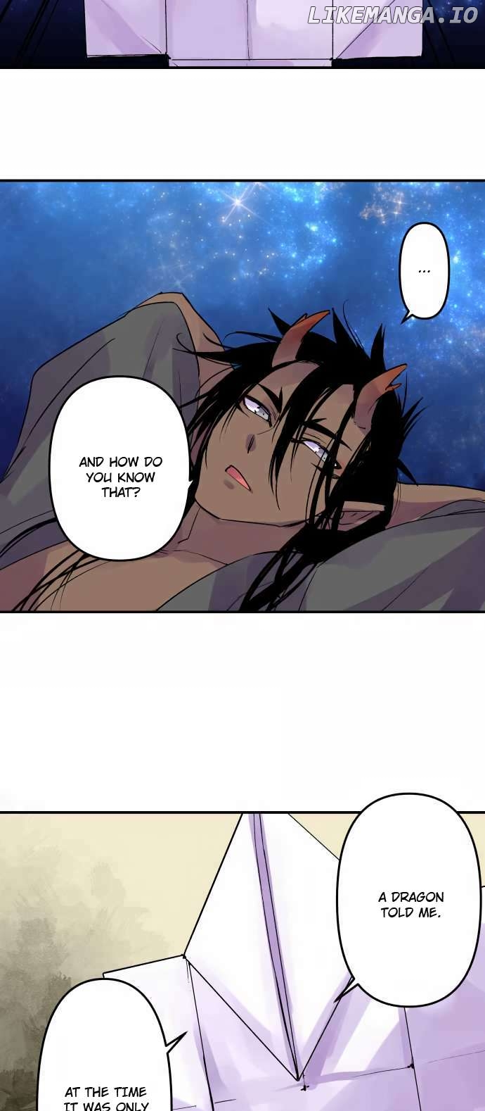 Ake no Tobari Chapter 305 - page 9