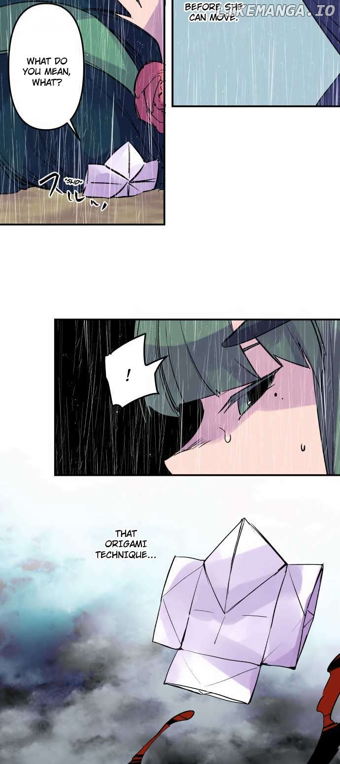 Ake no Tobari Chapter 304 - page 13