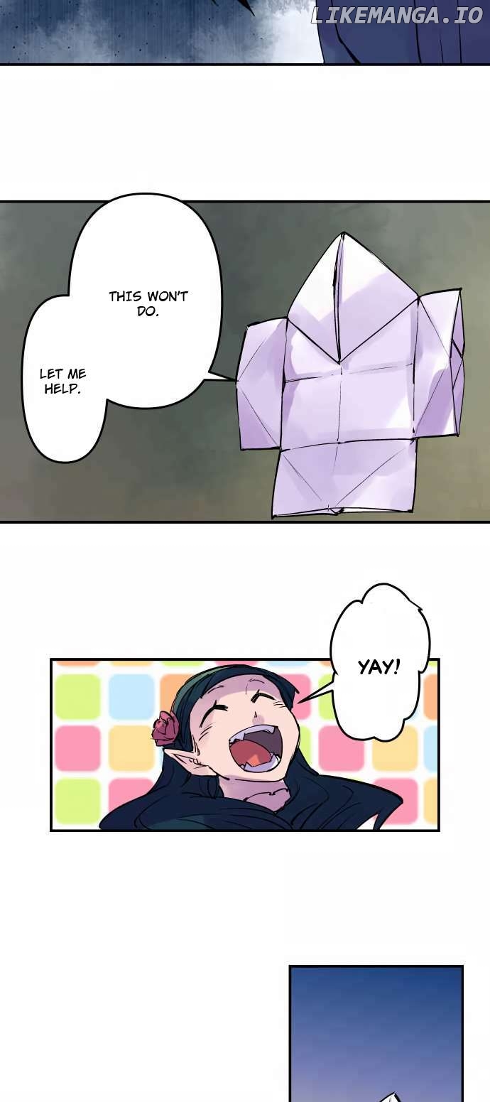 Ake no Tobari Chapter 304 - page 16