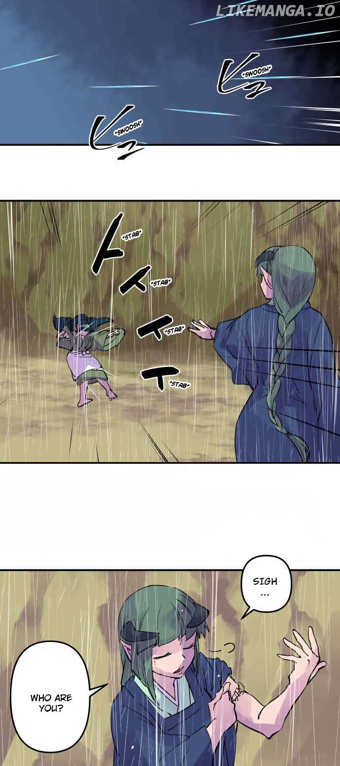 Ake no Tobari Chapter 304 - page 2
