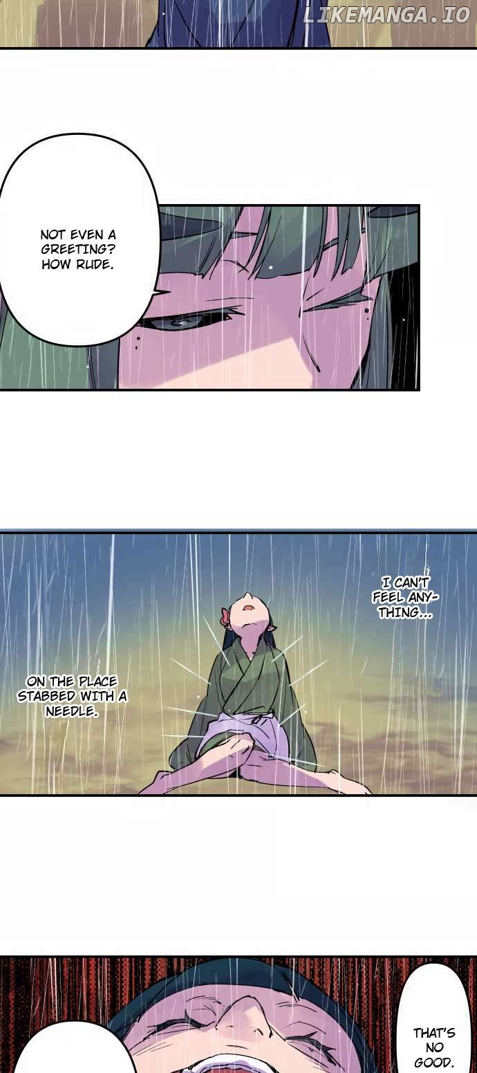 Ake no Tobari Chapter 304 - page 3