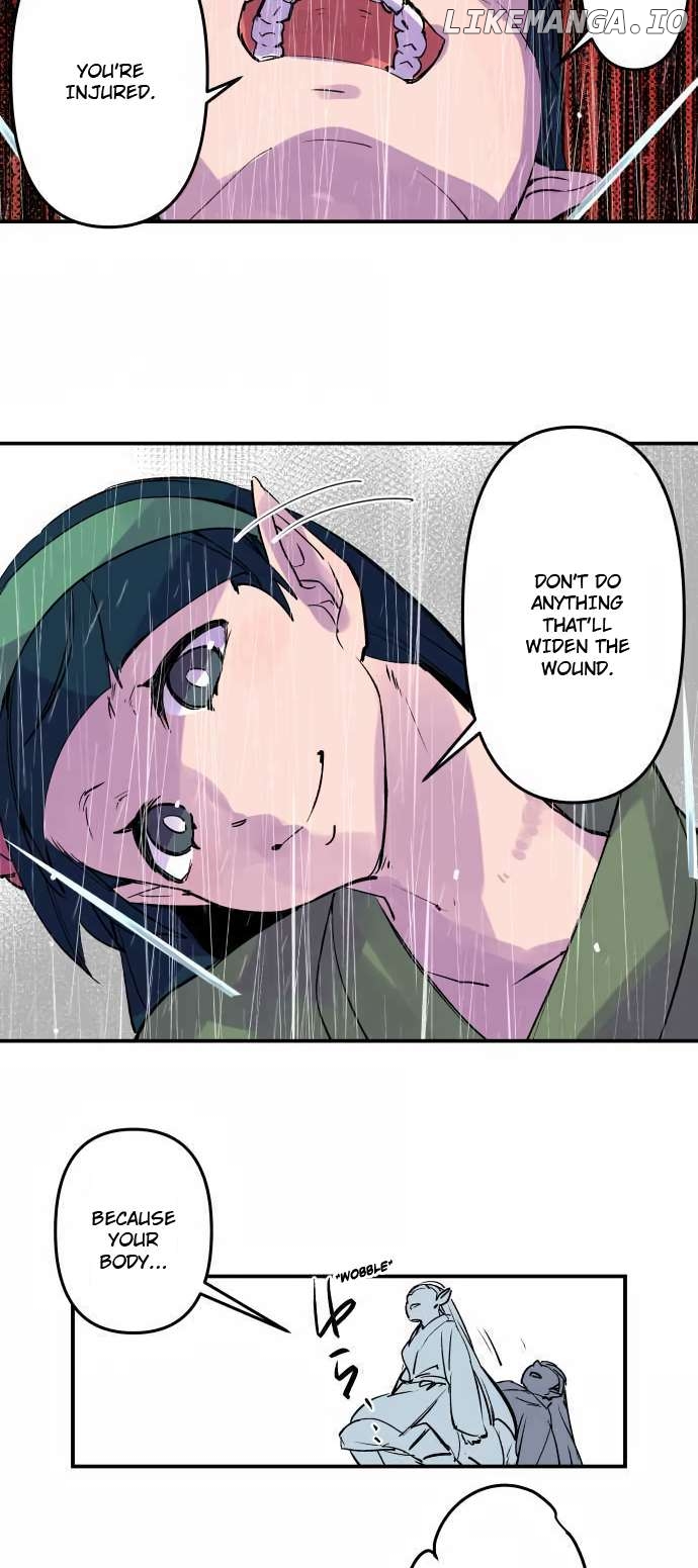 Ake no Tobari Chapter 304 - page 4