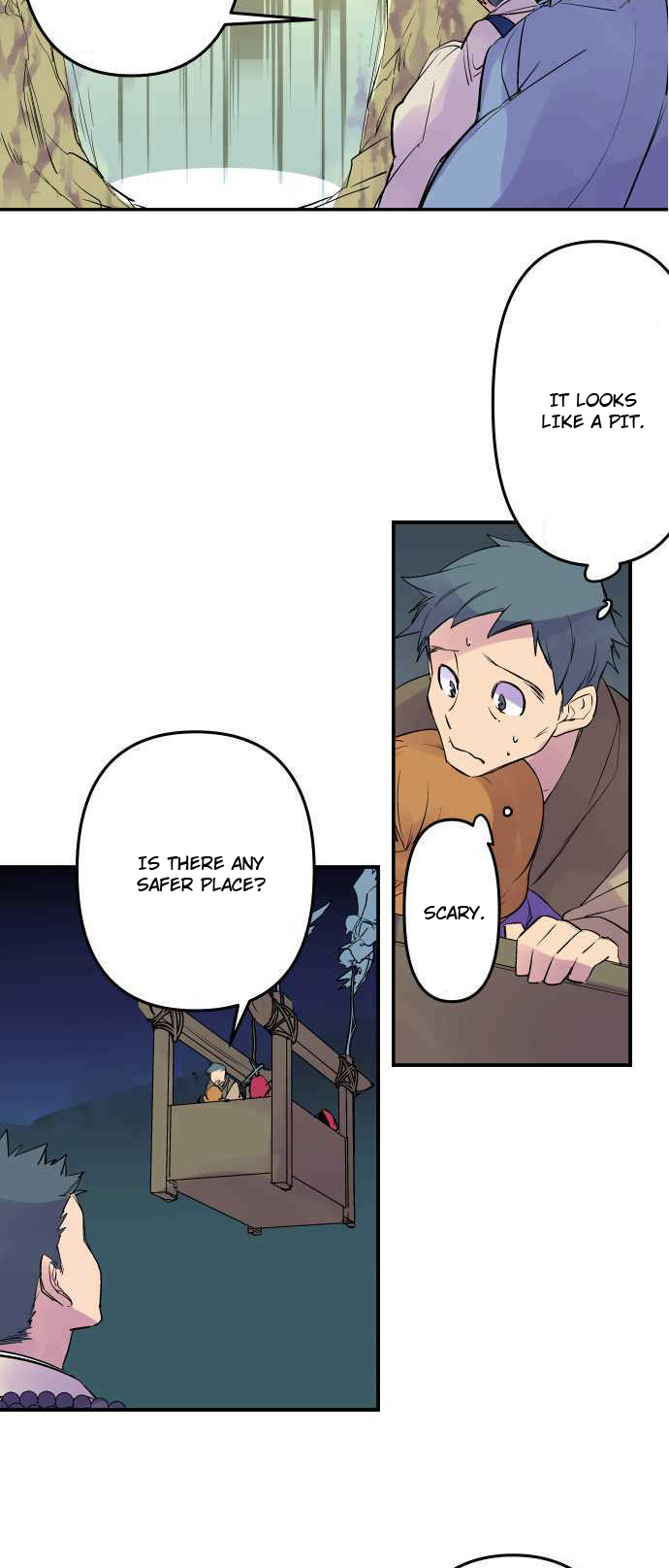 Ake no Tobari chapter 245 - page 17