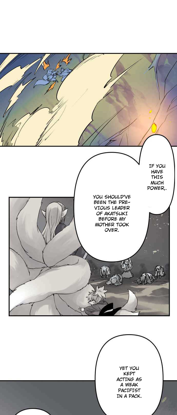 Ake no Tobari chapter 245 - page 2