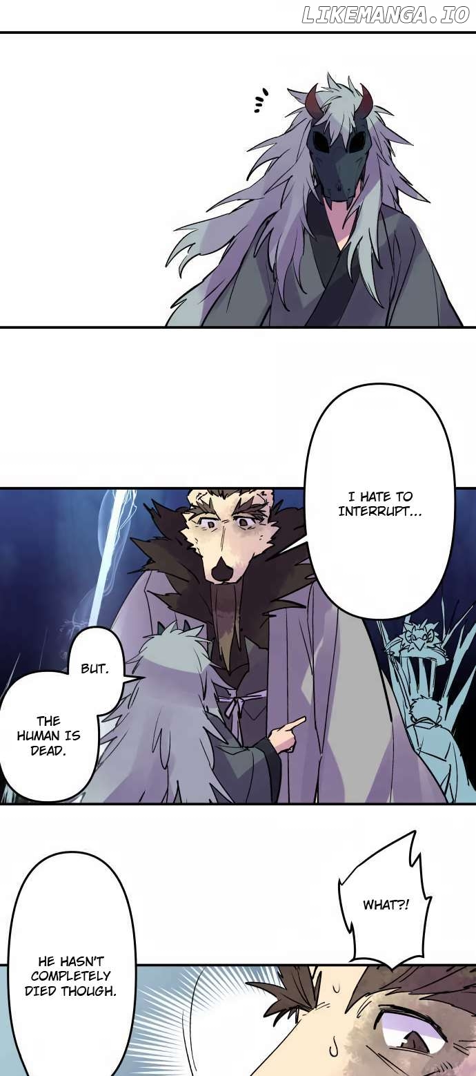 Ake no Tobari Chapter 303 - page 7