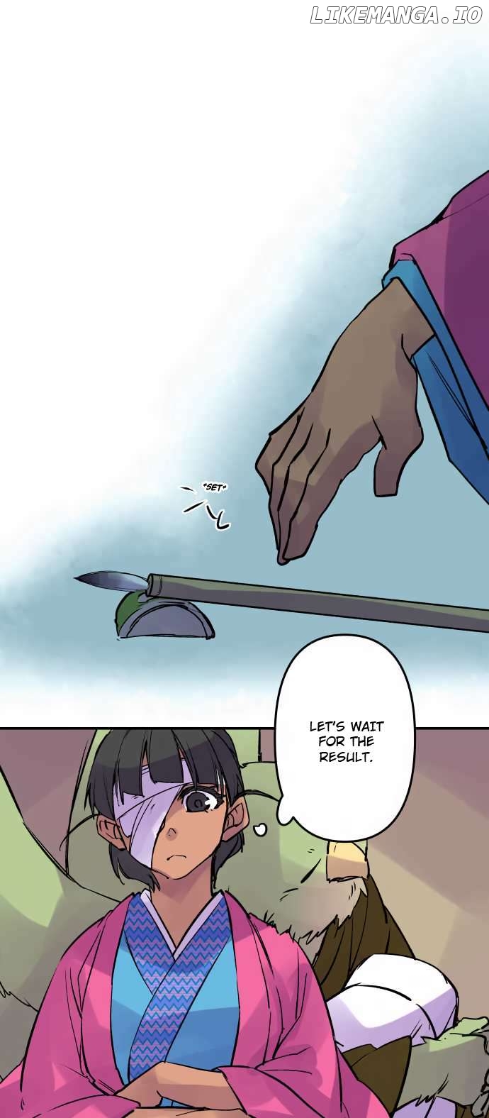Ake no Tobari Chapter 302 - page 1